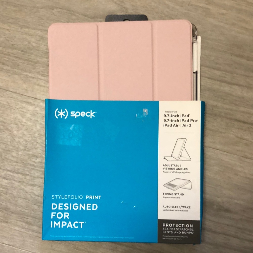 Speck 9.7 Inch IPad Case